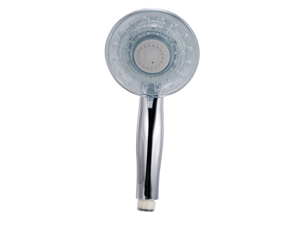 Ducha LED (cambio de color automático, sensor de temperatura)