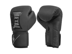 Guantes de Boxeo para Unisex METAL BOXE (10 oz - Negro)