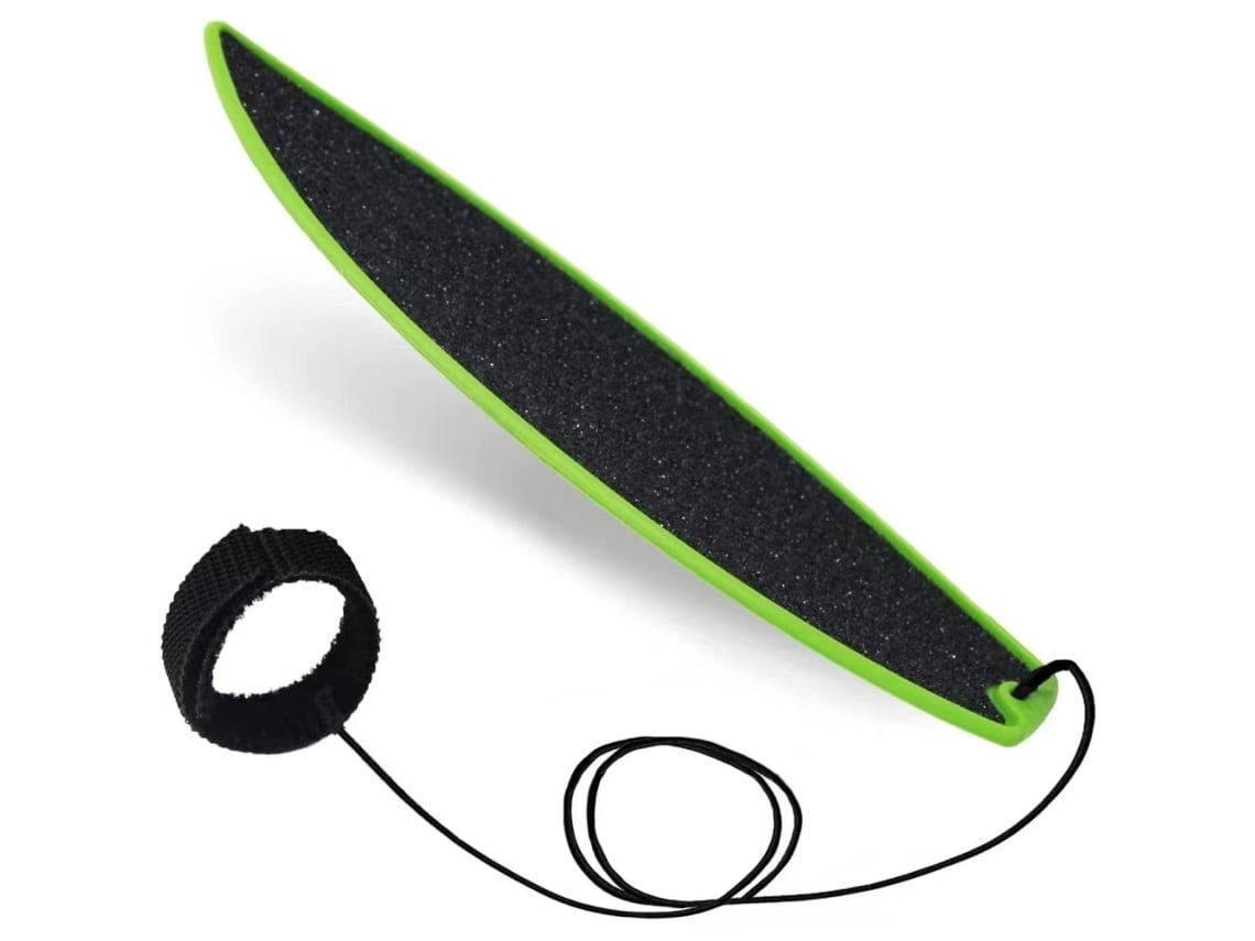 Prancha De Surfe De Dedo Mini Finger Surfboard Brinquedo Para Crianças Adolescentes Adultos Surfers