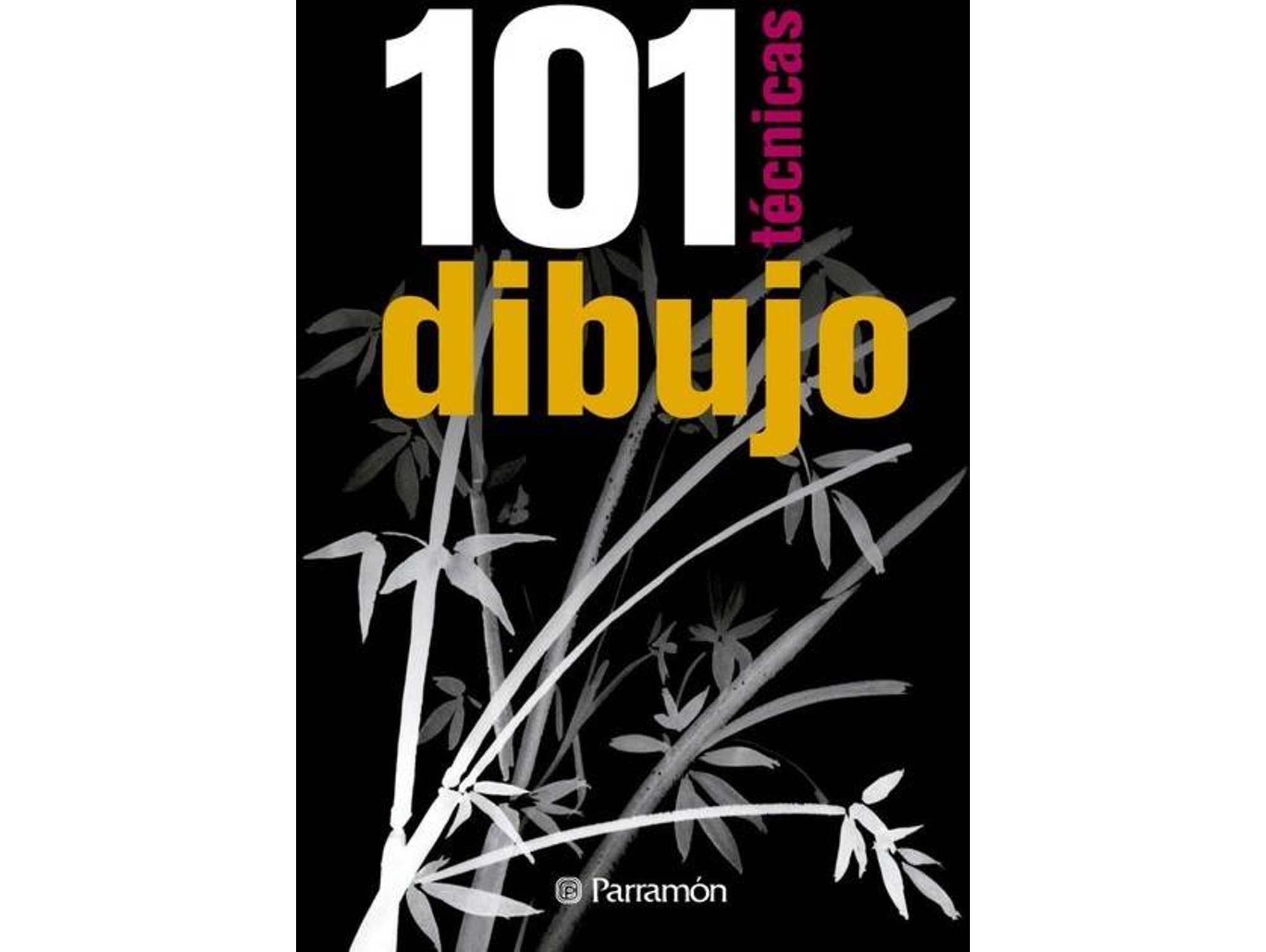 Libro 101 Técnicas Dibujo de Vários Autores (Español)
