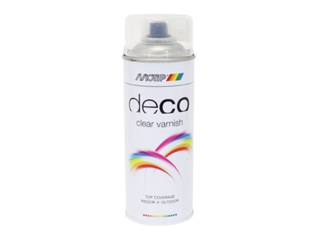 Pintura en spray Deco Glycero (01603) transparent MOTIP