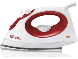 Plancha de Vapor GIRMI St01 Blanco 1800 W