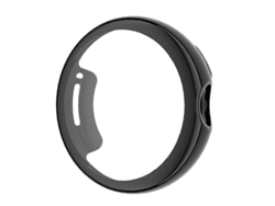 Película protectora de pantalla a prueba de polvo para Pixel Smartwatch Ly Ebike (estuche y película protectora)