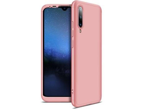 Carcasa Xiaomi MI A3 Slim armor 360º Rosa