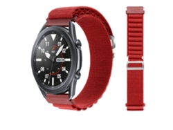 Correa Loop Alpine para Amazfit GTR 3 Rojo