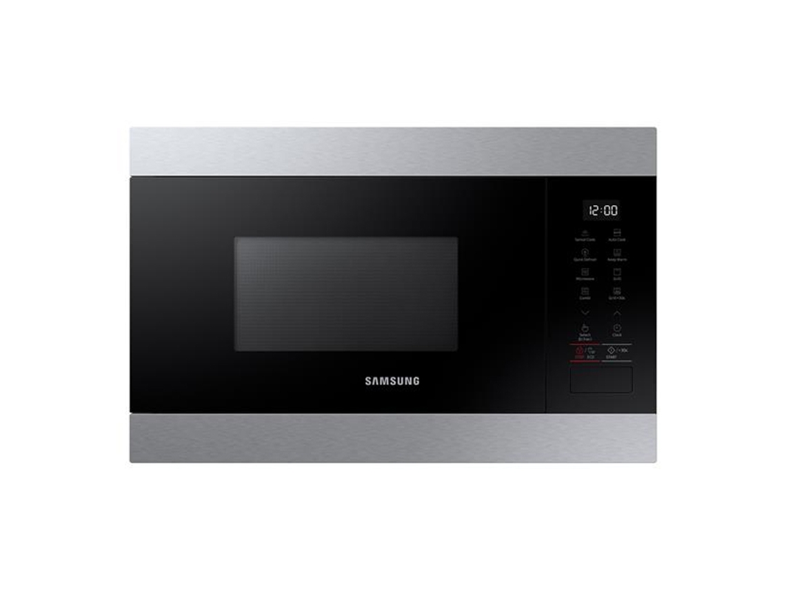 Microondas Integrable SAMSUNG mg22m8274at (22 L - Negro)