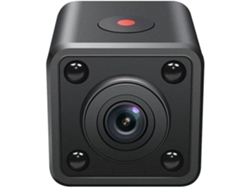 Mini cámara espía HD 1080P cámara oculta inalámbrica-120 gran angular recargable hogar Ip Wifi cámara de seguridad remota con visión nocturna YEMAESRE