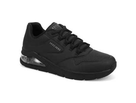 Zapatillas Deportivas SKECHERS Uno 2 Air Around You (Negro - Material Sintético- 35,5)