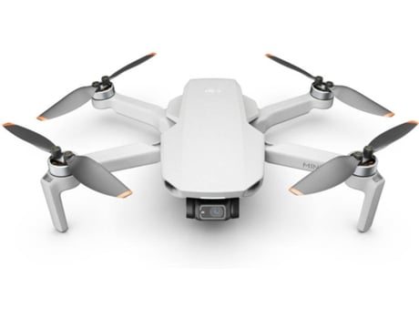 Drone DJI Mini 2 (4K - Autonomía: Hasta 31 min - Gris)