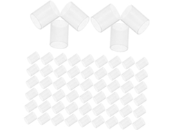 1 Paquete De Relleno De Pe Para Almohada, Material Elástico Transparente Para Cojín De Soporte