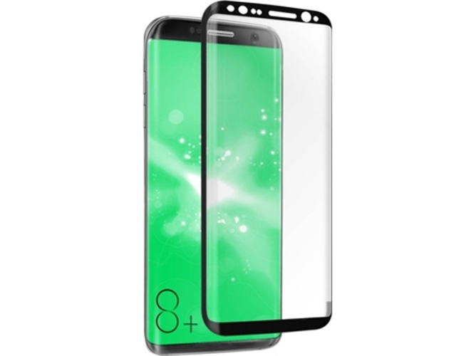 Protector de Pantalla Samsung Galaxy S8+ SBS Negro