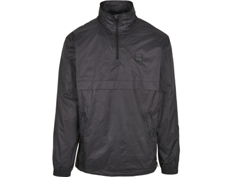 Abrigo URBAN CLASSICS Hombre (Multicolor - XL)
