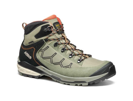 Botas de montaña Falcon Evo Gv Mm Verde EU 43 1/3 Hombre ASOLO