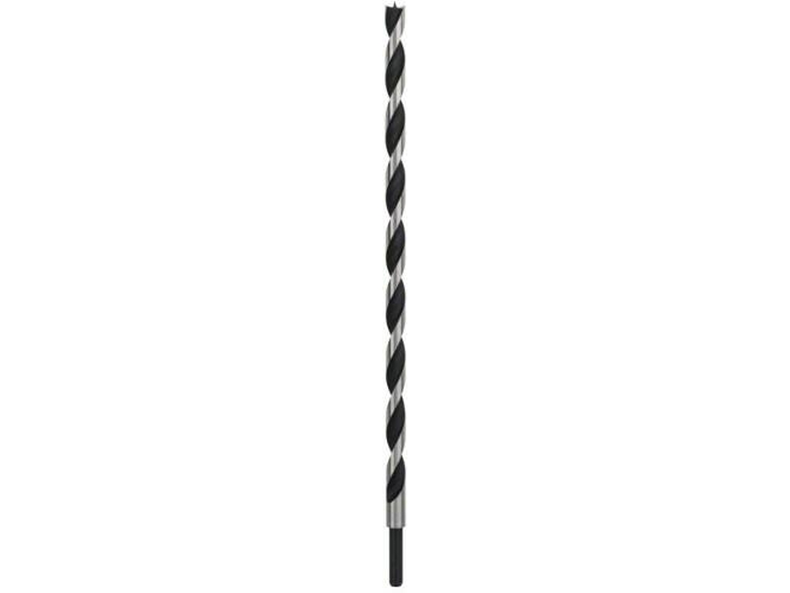 Broca BOSCH para Perforar Madera en Contínuo con Ponta M 14x400 mm - D 10 mm