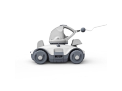 Limpiafondos Robot de Piscina Batería 90 Min Kokido Manga X Depósito 4 Litros Sin Cables Sistema Stop Go BESTWAY