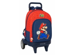 Mochila Escolar SAFTA 33 x 45 x 22 cm