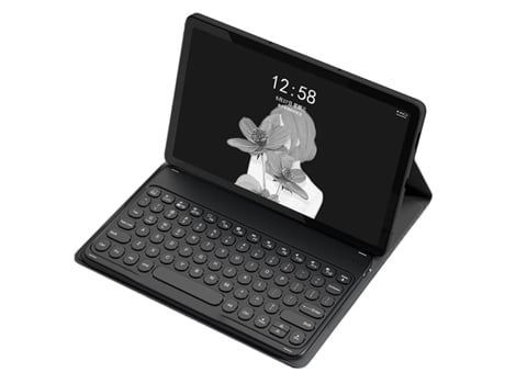 Carcasa Flip Cover y Teclado Bluetooth YIMGOTTA PS-V6104R para Huawei MatePad 10.4 /C5 10.4/Honer V6 10.4 / V7 10.4