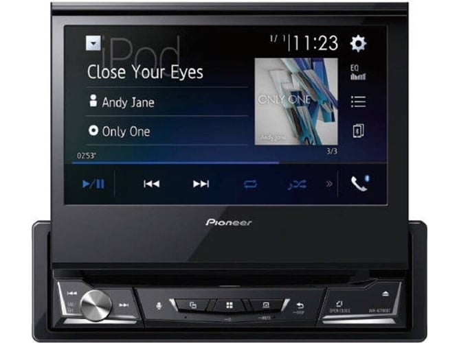 Autorradio Multimedia PIONEER AVH-A7100BT
