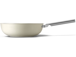 WOK SMEG WOF3002CRM Crema (30 cm - 6.6 L)  