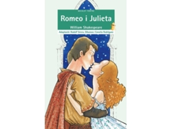 Libro Romeo I Julieta de William Shakespeare (Catalán)