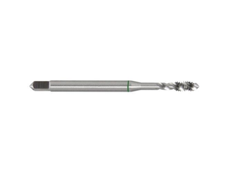 Macho de roscar para máquinas unf ~ din 371 hsse-co 5 rectificado tipo c. rosca 3/8 RUKO