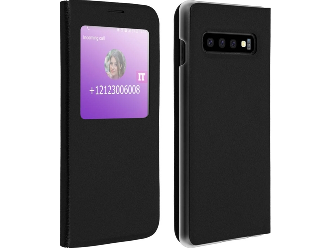 Funda Samsung Galaxy S10 AVIZAR Book