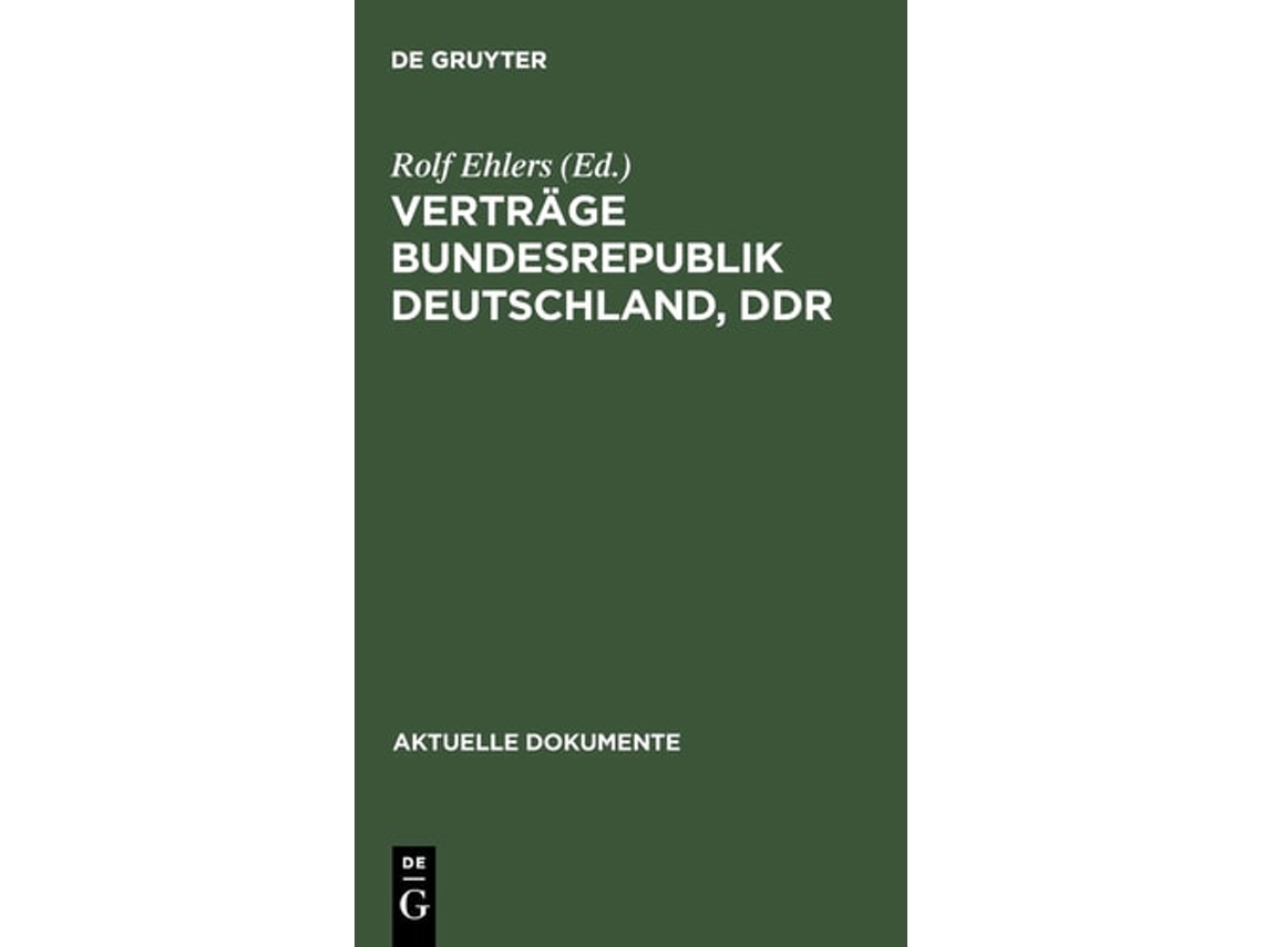 Libro de Rolf Ehlers ( Inglés )