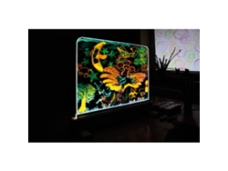 Caballete iluminado Eduplay