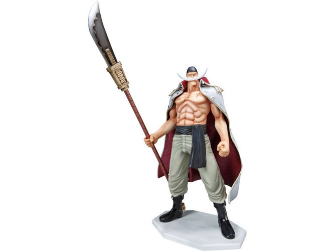 Figura EASTVAPS One Piece Edward Newgate