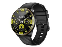 Reloj Inteligente con Llamada Bluetooth Frecuencia Cardíaca Oxígeno en Sangre Monitoreo del Sueño Asistente de Voz Contador de Pasos y Mo YEMAESRE