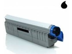 Toner OKI TOK-860BK Negro