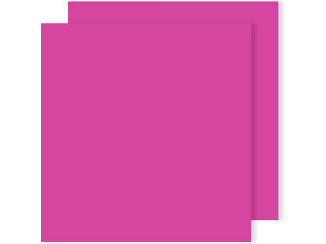 Cartulina CANSON Rosa (A4 - 50 Unidads - 185 g/m²)
