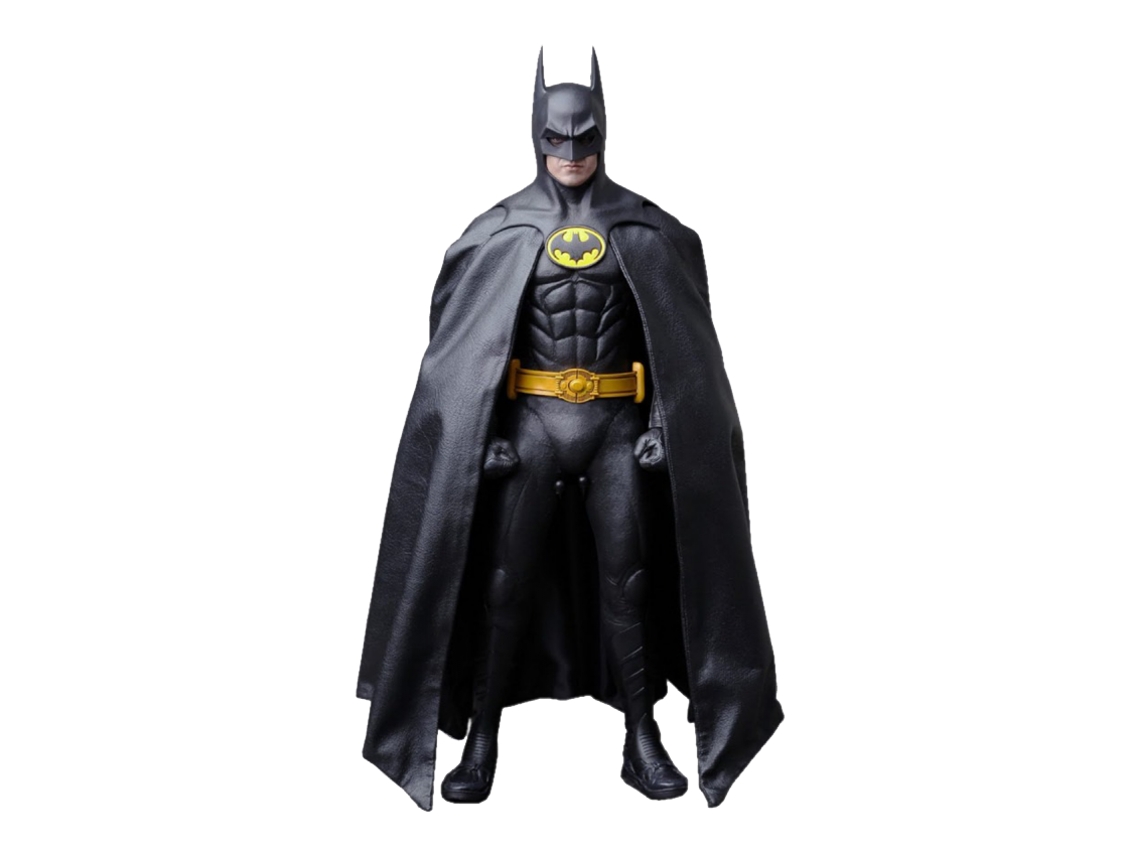Figura Hot Toys DX09 - DC Comics - Batman - Batman