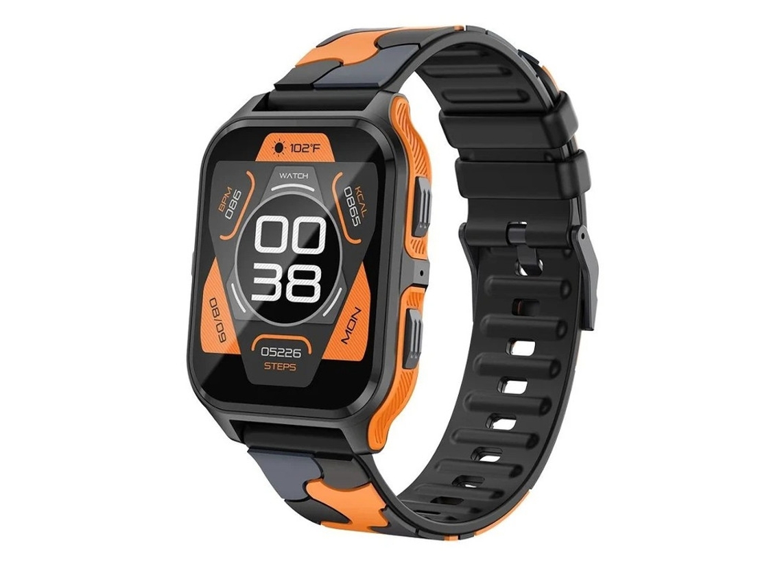 Smartwatch para Casa y Mujer con Función de Llamada para Hacer y Recibir Llamadas Compatible con iOS y Android Yizhood