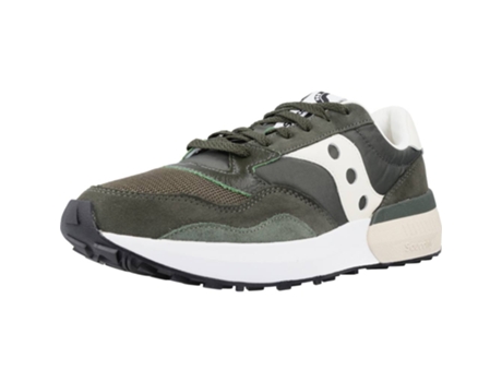 Zapatillas de Hombre SAUCONY Jazz Nxt Tecido Verde (41)