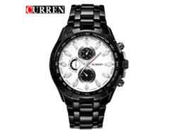 Relojes Casuales Para Hombre, Relojes De Pulsera De Estilo Clásico Para Negocios, Relojes De Tres Esferas