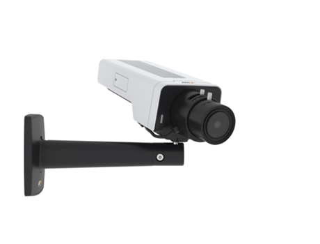 AXIS 01810-001 cámara de vigilancia Caja Cámara de seguridad IP Interior 3840 x 2160 Pixeles Techo/pared