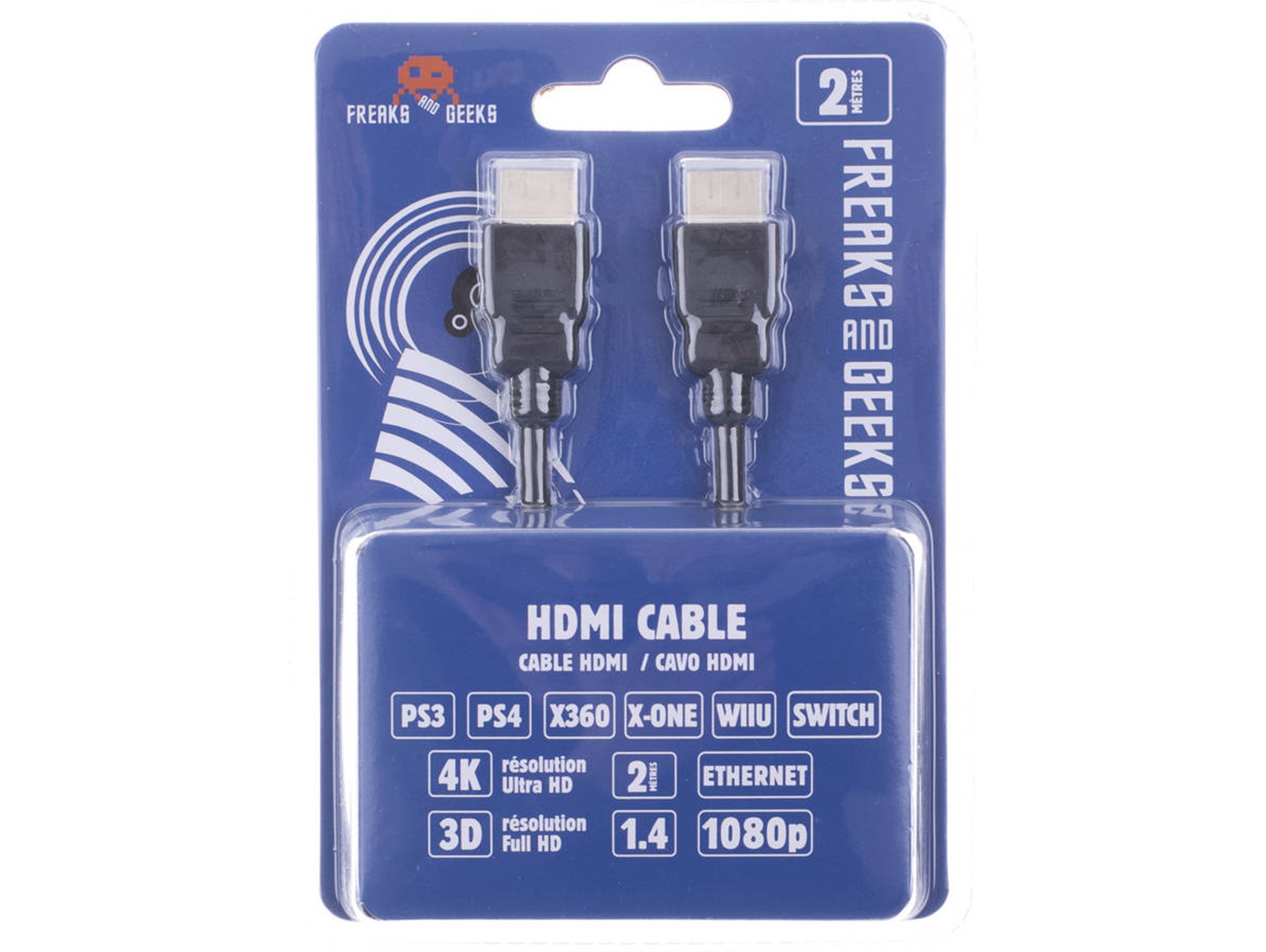 Cable FREAKS