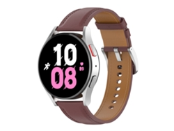 Correa de cuero premium para Samsung Galaxy Watch 5 (40 mm)