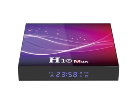 Box Smart H10 Max 6K (4Gb Ram 32Gb Rom Android 10.0 Android Tv)