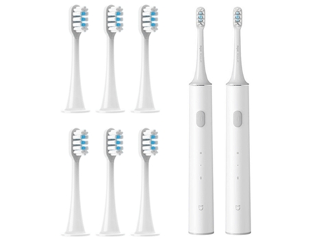 GRPT Cepillo de Dientes Eléctrico Xiaomi Mijia T300 Smart Sonic 25 días Motor magnético de vibración de alta frecuencia