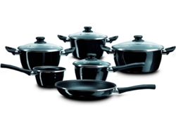 Batería de Cocina Inducción 10 Piezas MAGEFESA