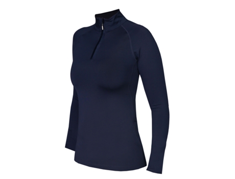Camiseta de Niños para Equitación BLEND Maillot Qhp Eldorado Tam (16)