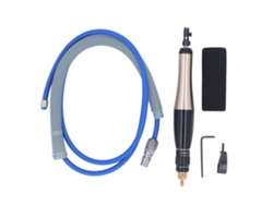 Amoladora De Pencil Neumática 1/4in Turbina Reciprocante Ultrasonica 23000rpm Para Pulir Y Lijar