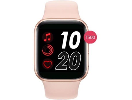 Smartwatch T500 Rosa