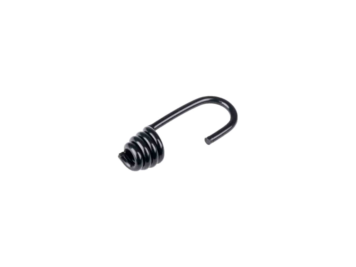 Ganchos en espiral de 8 mm para cordones elásticos con fijación segura y alta resistencia Boni Shop