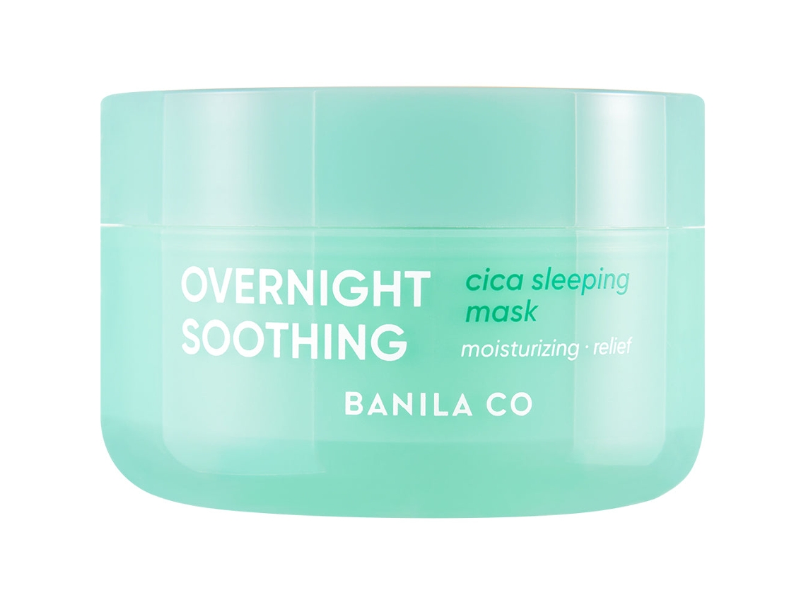 Banila Co Overnight Soothing Cica Sleeping Mask 100 Ml