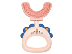 Escova De Dentes Ultrassônica Em Formato De U, Modelo 2025, Com Temporizador Inteligente, Recarregável E Com Design Ergonômico, Que Promove Uma H