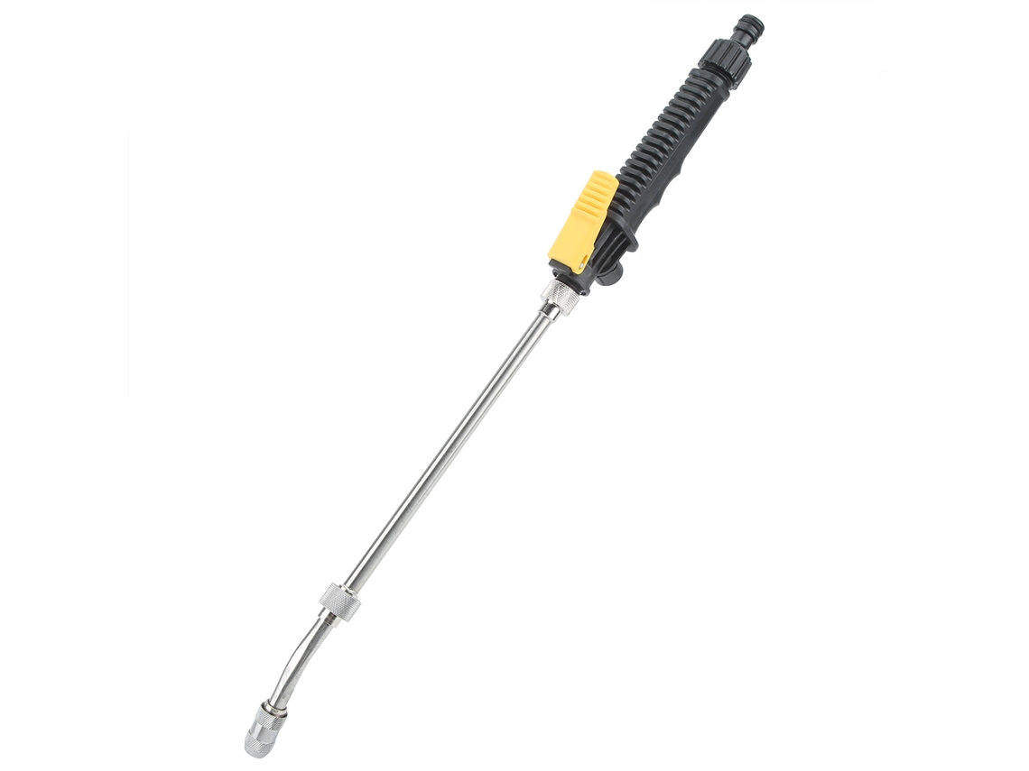 Pulverizador De Jardín Ajustable Con Boquilla De Acero Inoxidable Y Brazo De 50 Cm Para Uso Agrícola.