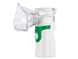 Nebulizador de malla para asma, mini nebulizador ultrasónico para atención médica Mdug